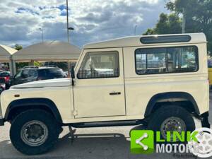 Image 7/10 de Land Rover Defender 110 Td5 (1999)