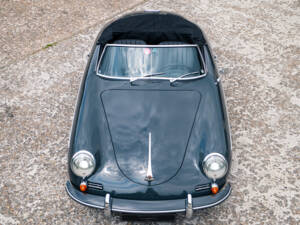 Image 2/36 of Porsche 356 B 1600 Super 90 (1961)