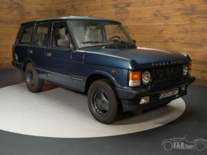 Afbeelding 1/5 van Land Rover Range Rover Classic 3.5 (1986)