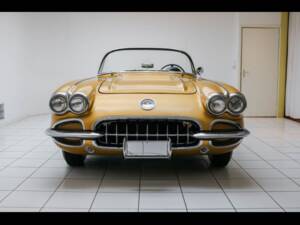 Image 4/100 of Chevrolet Corvette (1958)