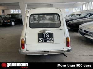 Image 6/15 de FIAT 500 Giardiniera (1967)