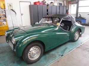 Image 24/50 de Triumph TR 3A (1960)