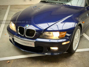 Image 10/99 de BMW Z3 2.8 (1997)