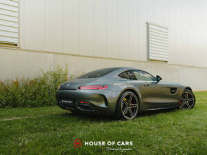 Image 8/45 of Mercedes-AMG GT C (2018)