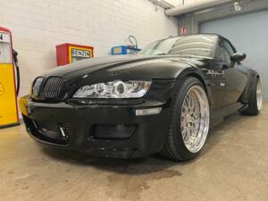 Imagen 2/19 de BMW Z3 M 3.2 (1997)