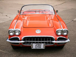 Bild 6/50 von Chevrolet Corvette (1958)