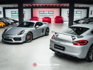 Immagine 1/24 di Porsche Cayman GT4 (2016)
