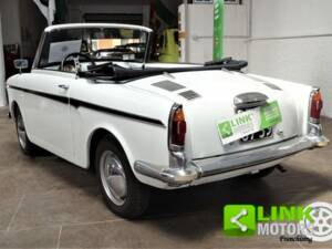 Immagine 5/10 di Autobianchi Bianchina Convertible (1971)