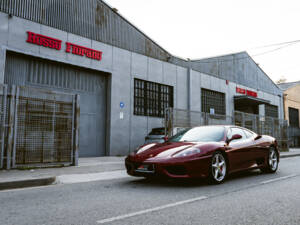 Imagen 1/27 de Ferrari 360 Modena (2001)