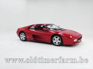 Imagen 3/15 de Ferrari 348 TB (1992)