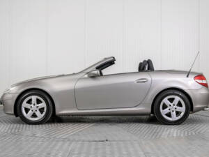 Bild 13/50 von Mercedes-Benz SLK 200 Kompressor (2007)