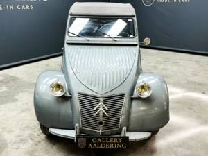 Immagine 6/42 di Citroën 2 CV  AZL (1958)