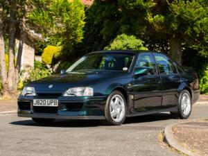 Imagen 1/50 de Vauxhall Lotus Carlton 3.6 (1992)