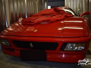 Bild 6/50 von Ferrari 348 TS (1991)