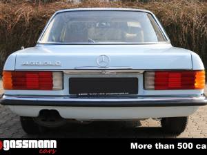 Afbeelding 6/15 van Mercedes-Benz 450 SLC (1979)