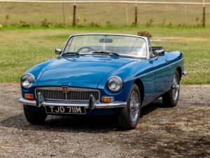 Imagen 1/50 de MG MGB (1973)