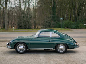 Imagen 9/41 de Porsche 356 A Carrera 1500 GS (1955)