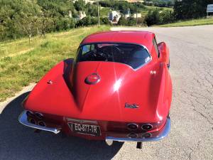 Immagine 27/31 di Chevrolet Corvette Sting Ray (1967)