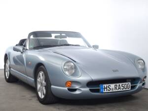 Image 2/22 de TVR Chimaera 5,0 (2000)