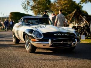 Imagen 4/15 de Jaguar E-Type 3.8 (1961)