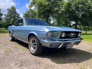 Image 7/21 of Ford Mustang 289 (1967)