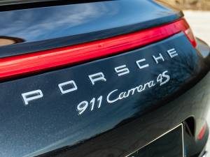 Imagen 10/50 de Porsche 911 Carrera 4S (2013)