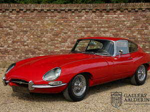 Bild 45/50 von Jaguar E-Type 3.8 (1963)