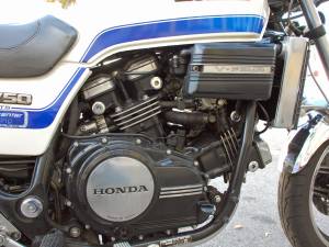 Image 8/25 of Honda DUMMY (1983)