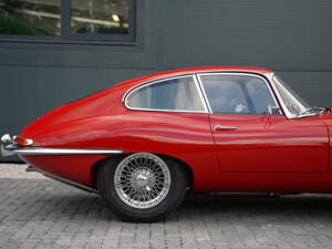 Imagen 10/50 de Jaguar E-Type 3.8 (1962)