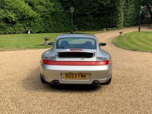 Image 10/22 of Porsche 911 Carrera 4S (2003)