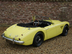 Immagine 50/50 di Austin-Healey 3000 Mk I (BT7) (1960)