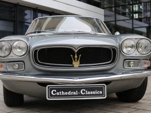 Imagen 3/50 de Maserati Sebring 4000 GTiS (1966)