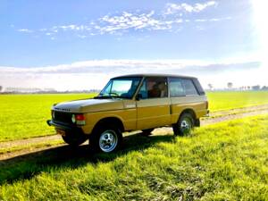 Bild 2/5 von Land Rover Range Rover Classic (1978)