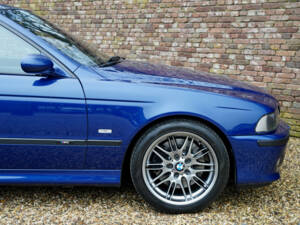 Immagine 16/50 di BMW M5 (2002)