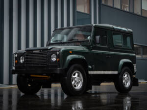 Image 1/90 of Land Rover Defender 90 Td5 (1999)