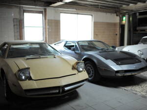 Image 19/27 of Maserati Merak (1973)