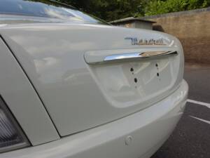 Immagine 27/100 di Maserati Quattroporte 4.2 (2007)