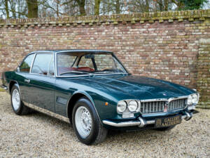 Image 29/50 de Maserati Mexico 4700 (1972)