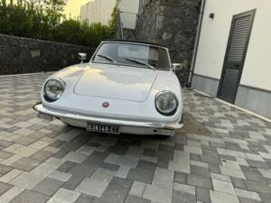 Imagen 2/7 de FIAT 850 Sport Spider (1969)