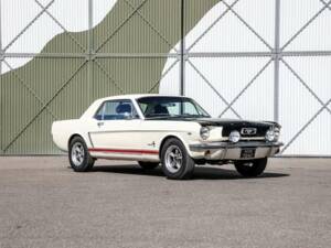 Afbeelding 16/36 van Ford Mustang 289 (1965)