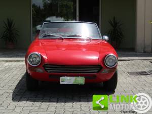 Image 5/10 of FIAT 124 Spider AS (1970)