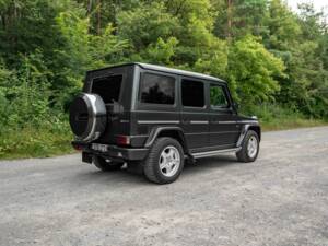 Image 10/99 of Mercedes-Benz G 55 AMG (LWB) (2002)