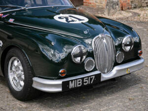 Immagine 9/50 di Jaguar Mk II 3.8 (1963)