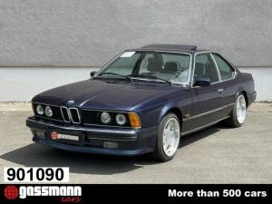 Bild 1/15 von BMW 635 CSi (1989)