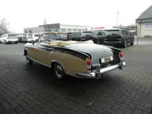 Image 6/27 of Mercedes-Benz 220 S Cabriolet (1957)