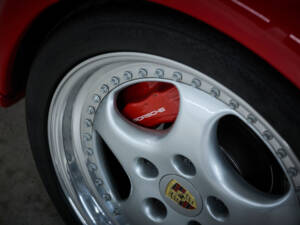 Bild 39/98 von Porsche 911 Turbo 3.6 (1993)