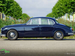 Immagine 3/32 di Jaguar Mk II 3.8 (1962)