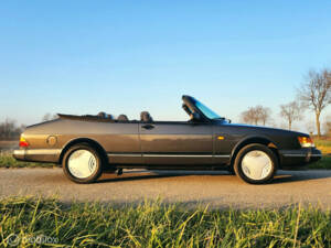 Imagen 7/34 de Saab 900 Turbo S 16V (1987)