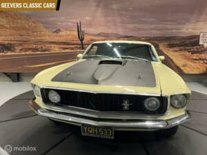 Image 28/50 of Ford Mustang Mach 1 (1969)