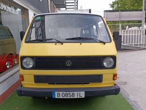 Image 2/25 of Volkswagen T3 Caravelle TD 1.6 (1987)